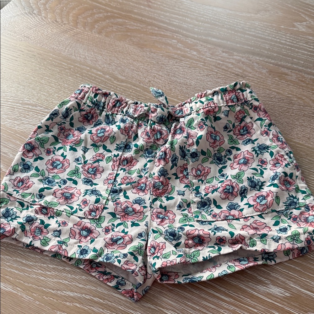 Crewcuts shorts size 3
